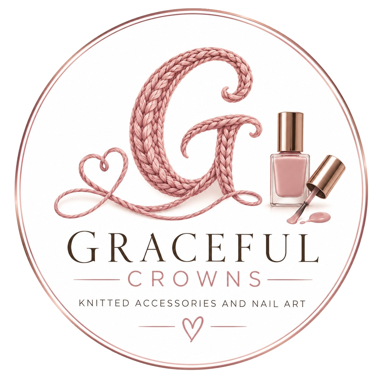 Graceful Crown Logo