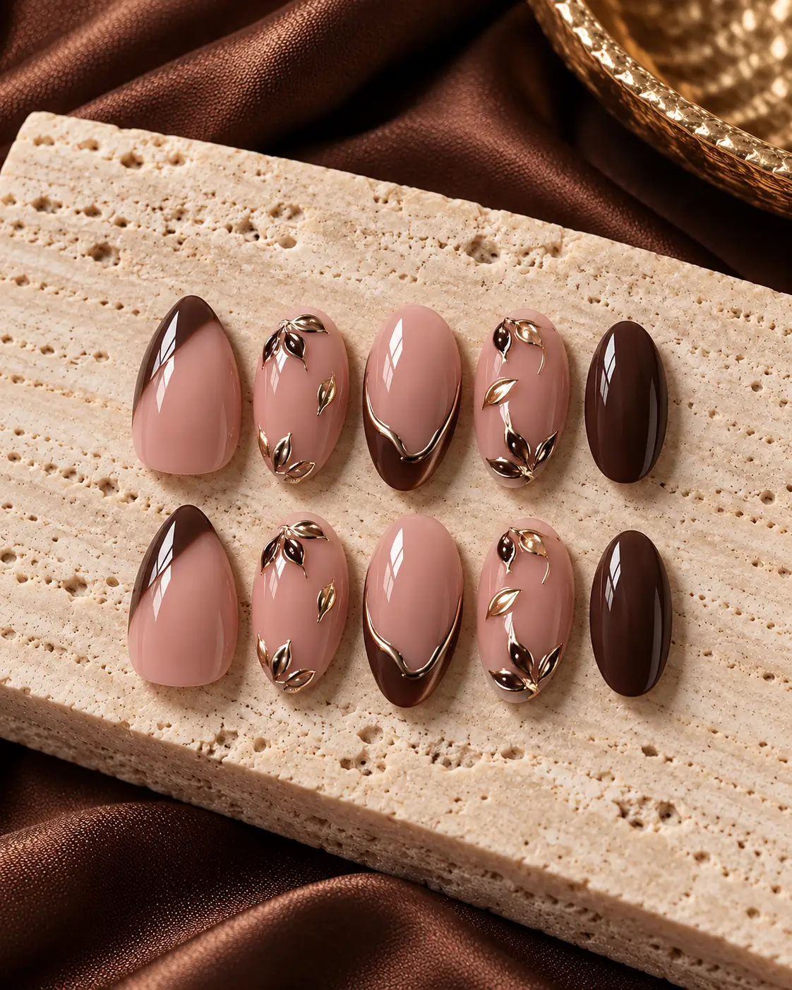 Polished nail art, perfectly framed-8