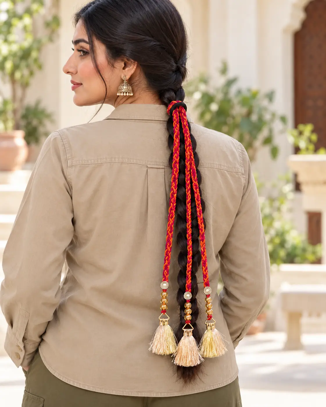 Modern utility look with colorful paranda-9