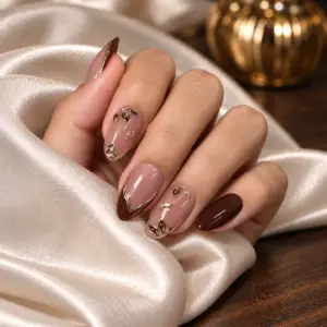 Recaption Nails